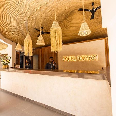 Hotel Royam Saly Portudal Ngoại thất bức ảnh