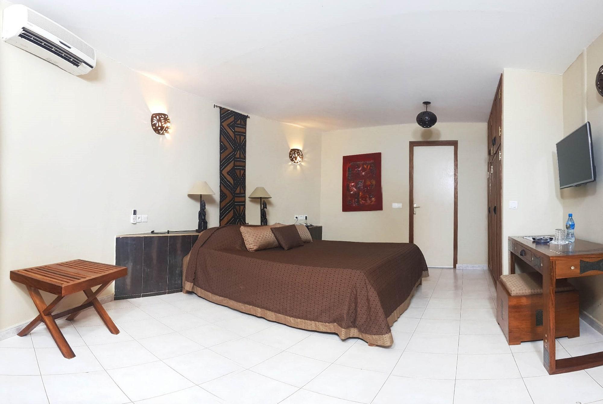 Hotel Royam Saly Portudal Ngoại thất bức ảnh