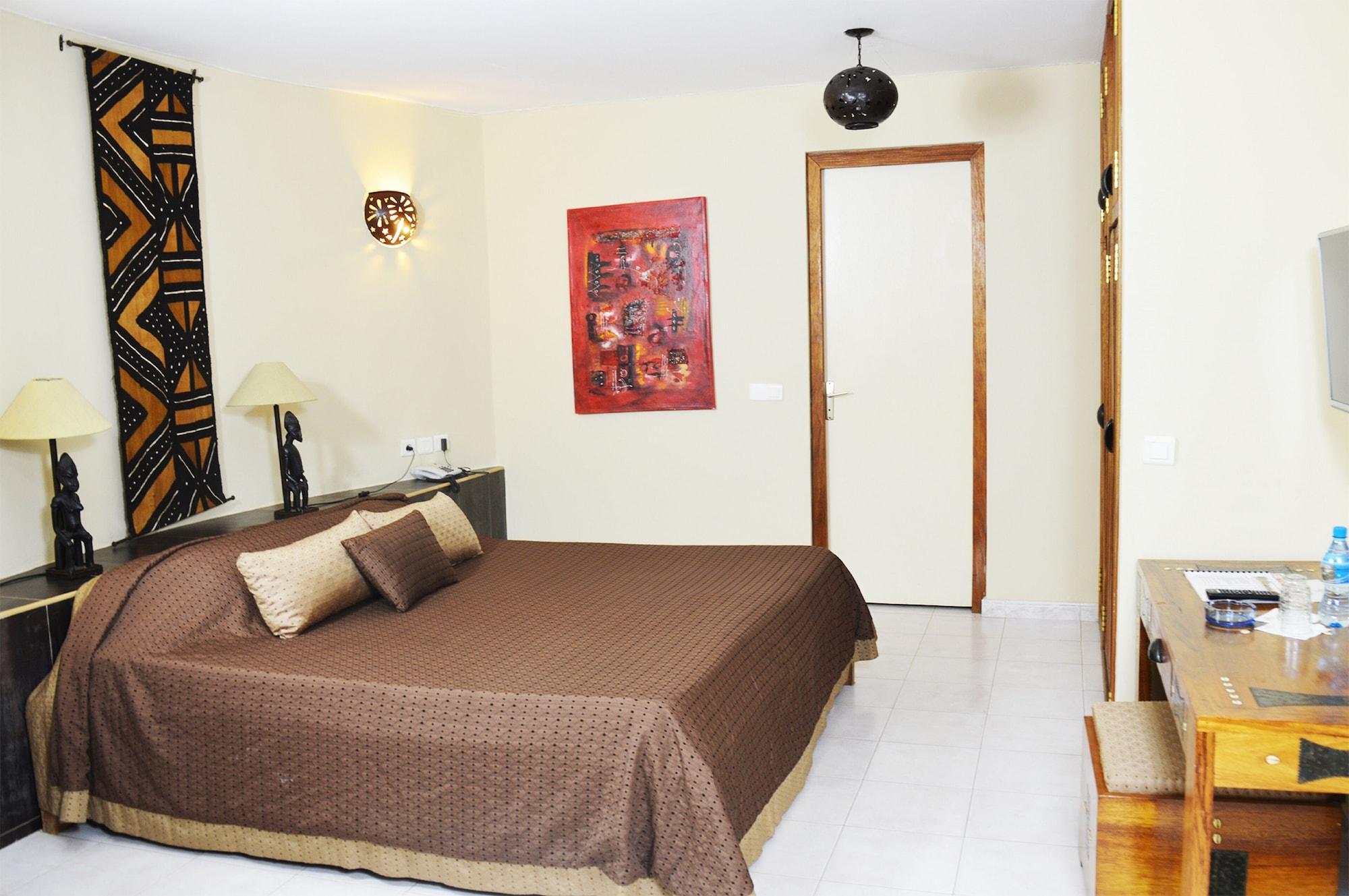Hotel Royam Saly Portudal Ngoại thất bức ảnh