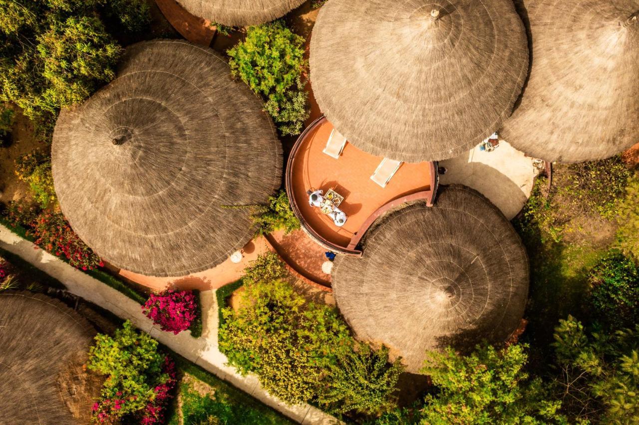 Hotel Royam Saly Portudal Ngoại thất bức ảnh