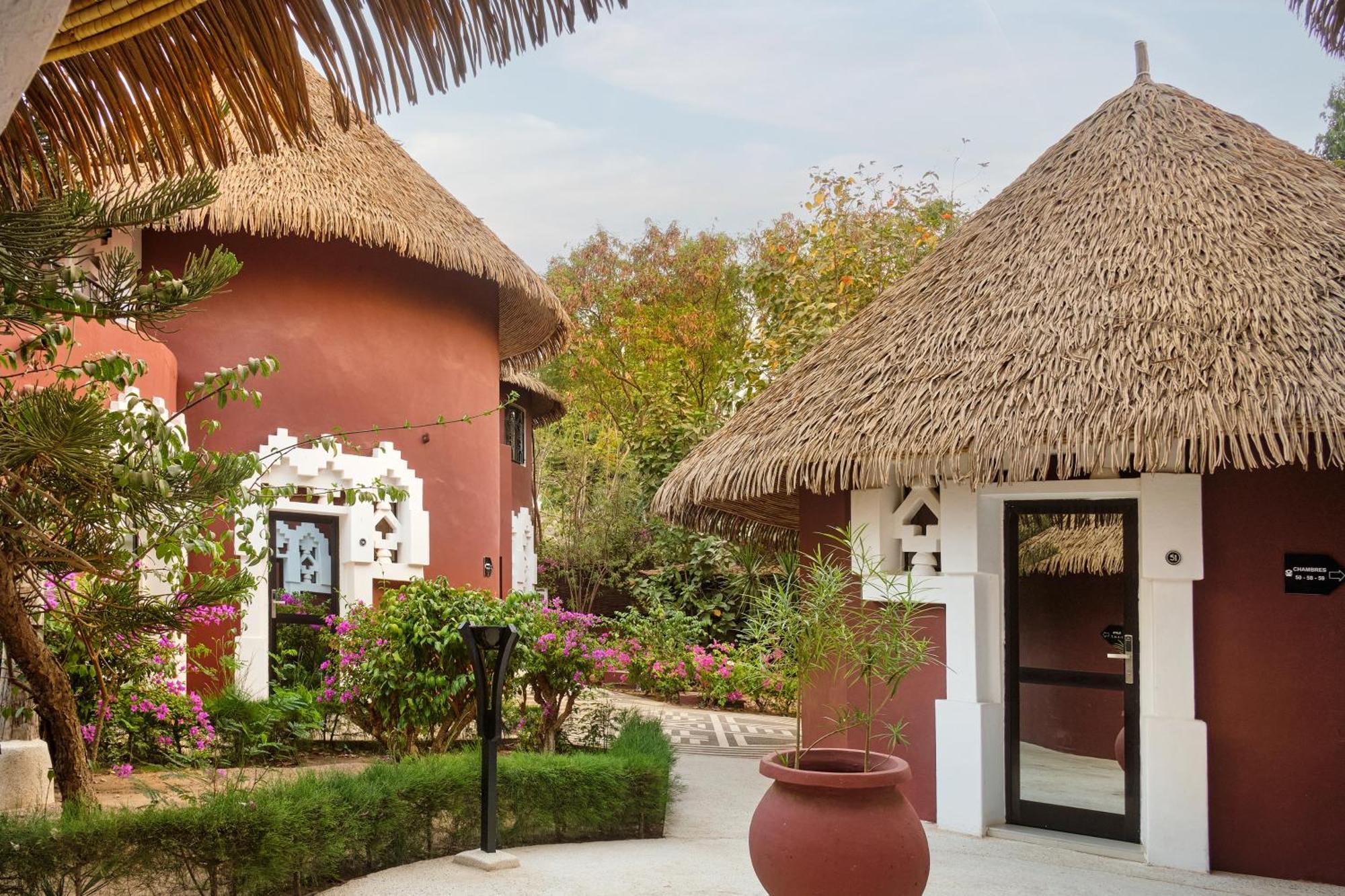 Hotel Royam Saly Portudal Ngoại thất bức ảnh