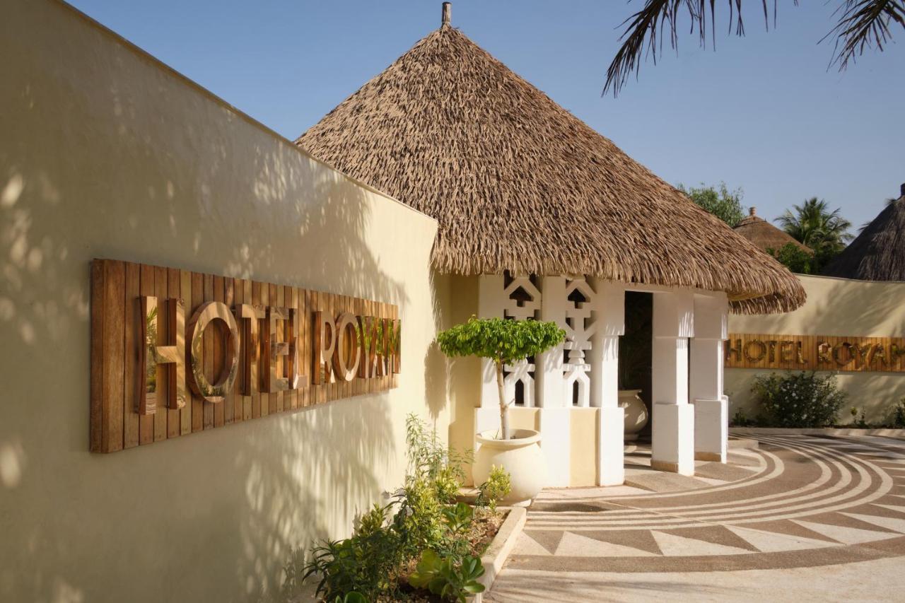 Hotel Royam Saly Portudal Ngoại thất bức ảnh
