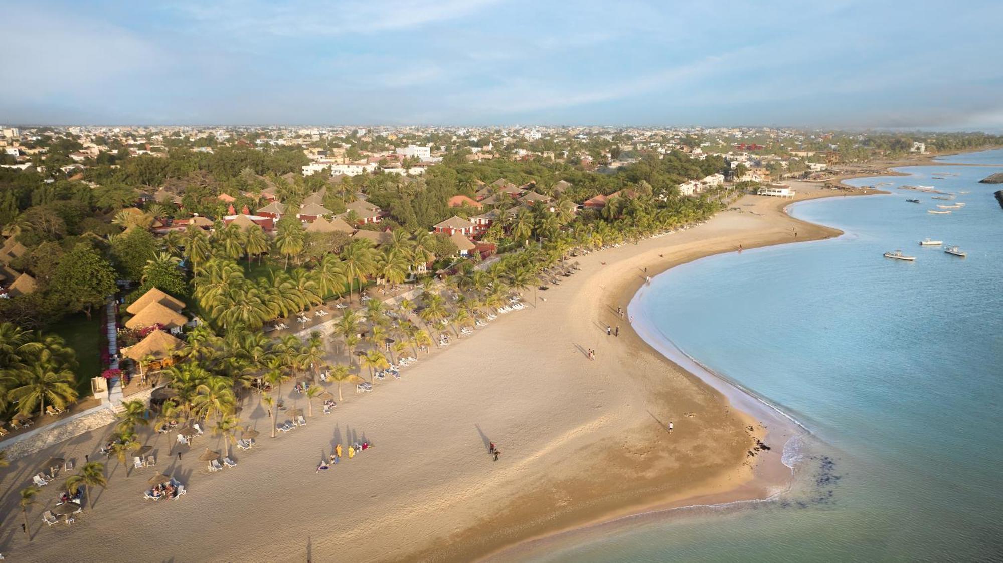 Hotel Royam Saly Portudal Ngoại thất bức ảnh