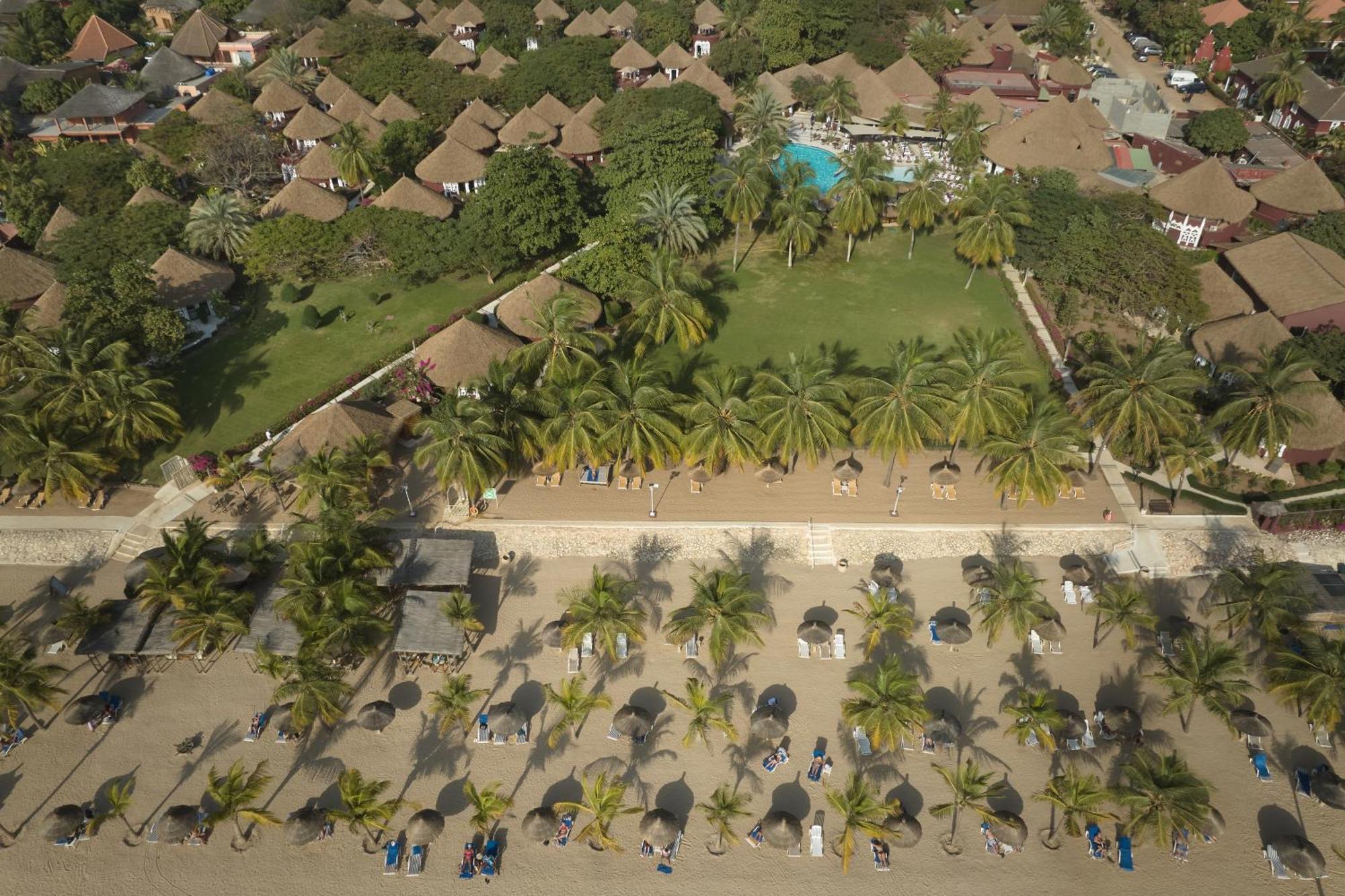 Hotel Royam Saly Portudal Ngoại thất bức ảnh